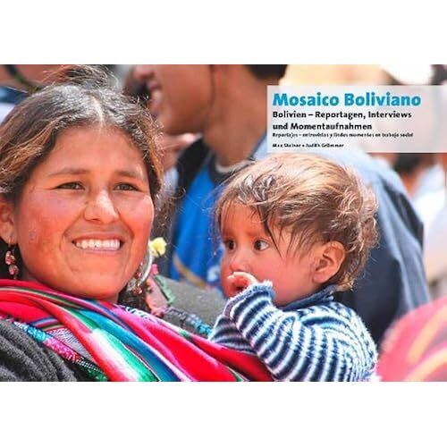 Mosaico Boliviano (Spanish And German Edition)