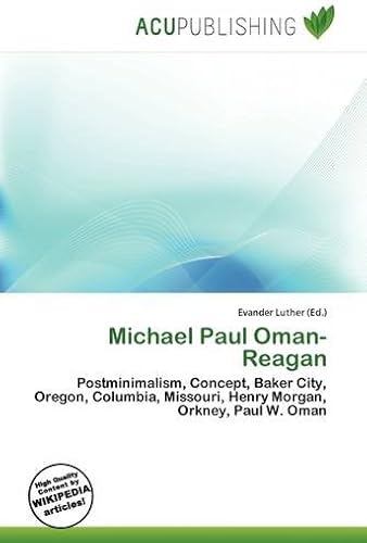 Michael Paul Oman-Reagan
