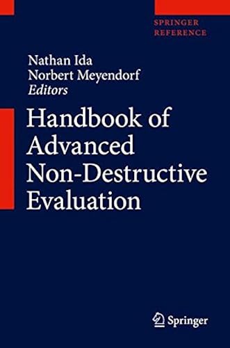Handbook Of Advanced Non-Destructive Evaluation