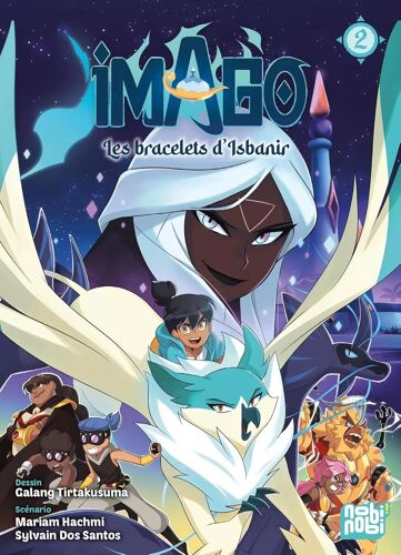 Imago ? Les Bracelets D'isbanir - Tome 2