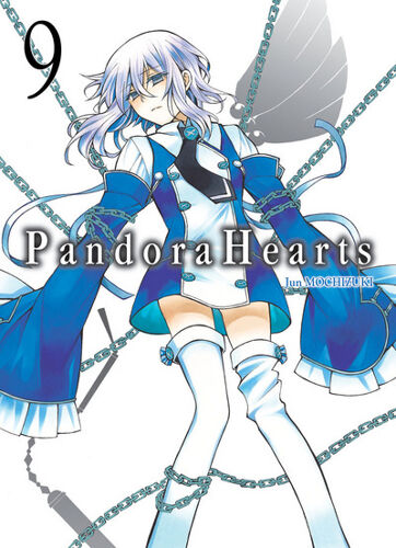 Pandora Hearts - Tome 9