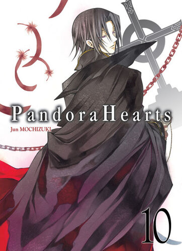 Pandora Hearts - Tome 10