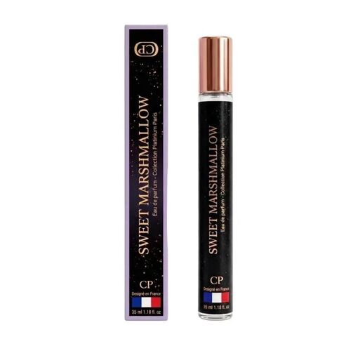 Collection Platinium Sweet Marshmallow Eau De Parfum Mixte 35ml 
