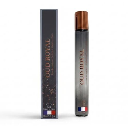 Collection Platinium Oud Royal Eau De Parfum Mixte 35ml 