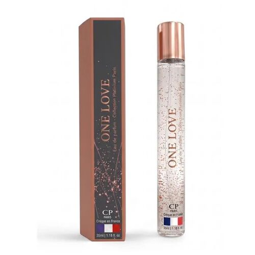 Collection Platinium One Love Eau De Parfum Mixte 35ml 