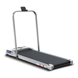 Black Lord Tapis De Marche Électrique Maison Bureau Gymnase Fitness Télécommande, Argent