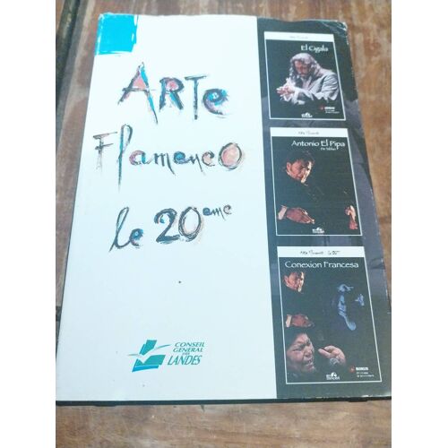 Coffret 3 Dvd Arte Flamenco Le 20eme