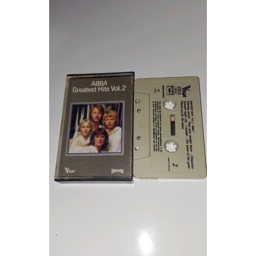 Cassette Audio Abba