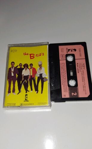 Cassette Audio The B52s
