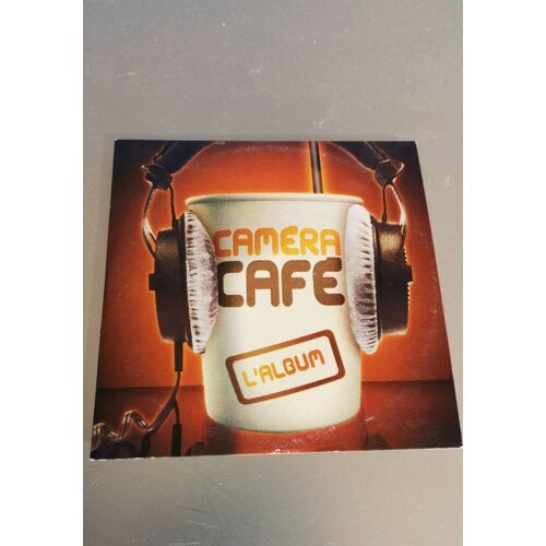 Caméra Café L'Album