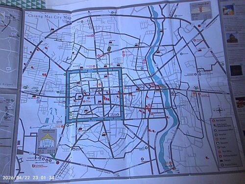 Plan De Chiang Mai