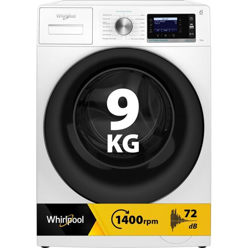 Whirlpool Lave-linge posable - W6 98 SILENCE FR