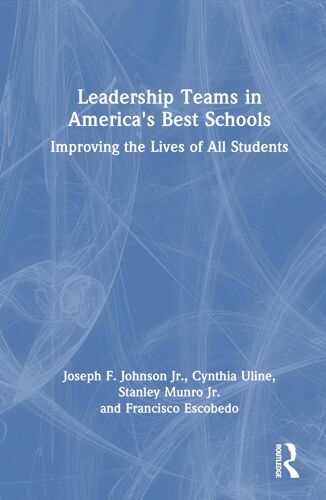 Leadership Teams In America's Best Schools