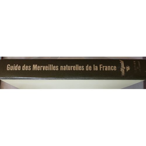 Guide Des Merveilles Naturelles De La France