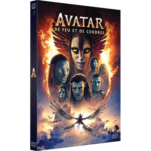 Avatar : De Feu Et De Cendres