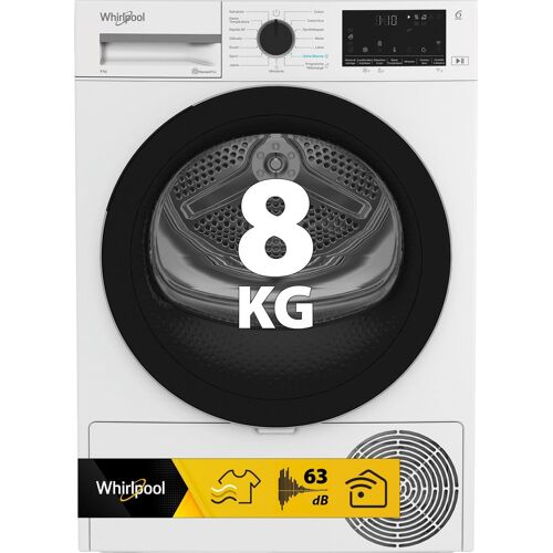 Whirlpool Sèche-linge posable - WD 84M WBS FR