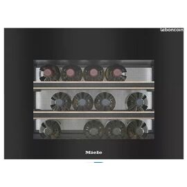 Cave à vin encastrable MIELE KWT 7112 iG NR neuve jamais servi