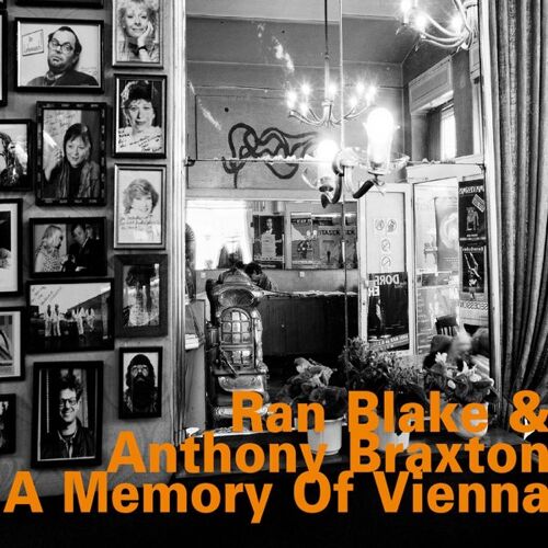 Ran Blake & Anthony Braxton - A Memory Of Vienna (Cd)