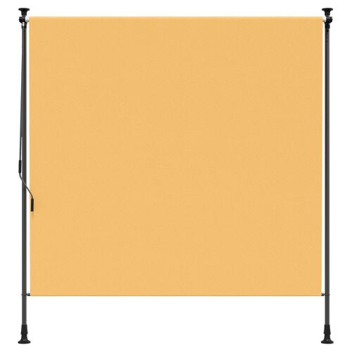 Vidaxl Store Roulant Extérieur Sable 200 X 270 Cm