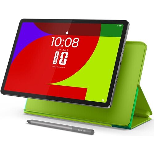 Tablette Android LENOVO Pack Idea Tab FIFA 256Go Pen/Batt/Folio