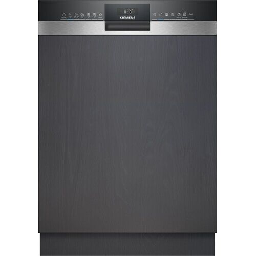 Lave-vaisselle encastrable Siemens SN53HS03VE Gris