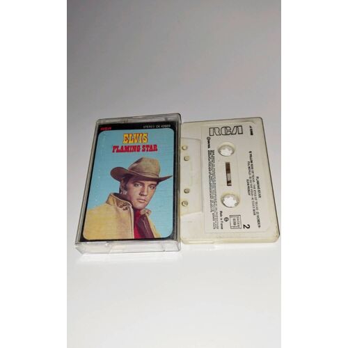 Cassette Audio Elvis Presley