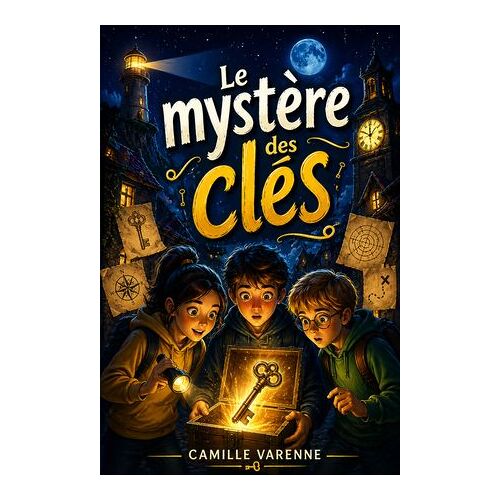 Le Mystère Des Clés