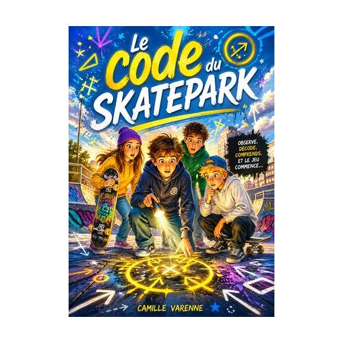 Le Code Du Skatepark