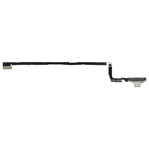 Connecteur de Charge de Remplacement USB-C pour iPhone Air avec Micro Intégré Blanc