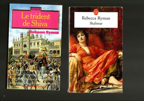 Rebecca Ryman, Shalimar + Le Trident De Shiva