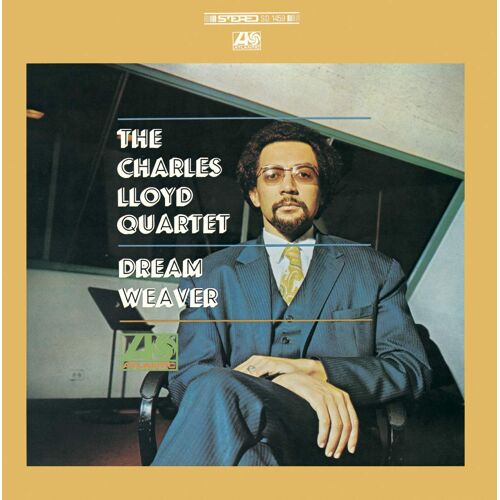 The Charles Lloyd Quartet, Dream Weaver, Cd Atlantic Amcy-1010