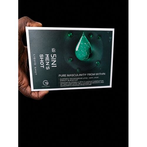 Lr Men Shot – Énergie & Vitalité Masculine | Booster Naturel 