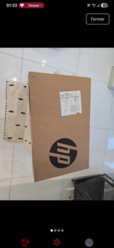 #PC Portable HP ProBook 450 G5 - neuf scellés