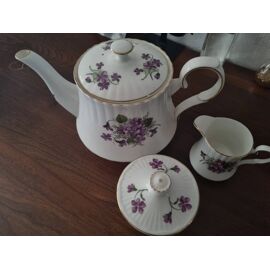 Théière Porcelaine Windsor