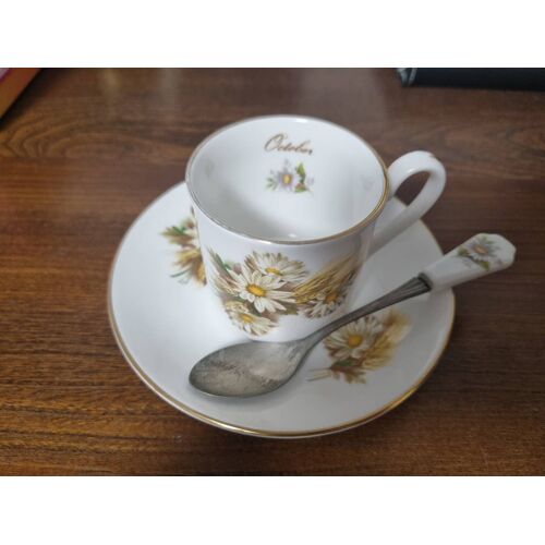 Tasse A Café Porcelaine Windsor