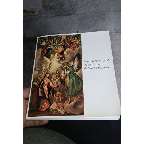 La Peinture Espagnole Du Siècle D Or De Grec À Velazquez