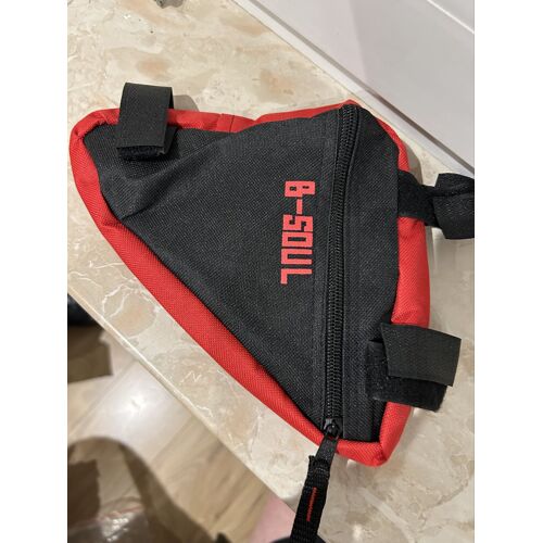 Sacoche Vélo Cadre Triangle B-Soul – Neuve