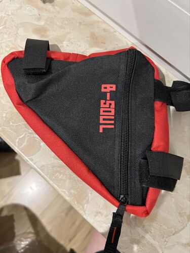 Sacoche Vélo Cadre Triangle B-Soul – Neuve