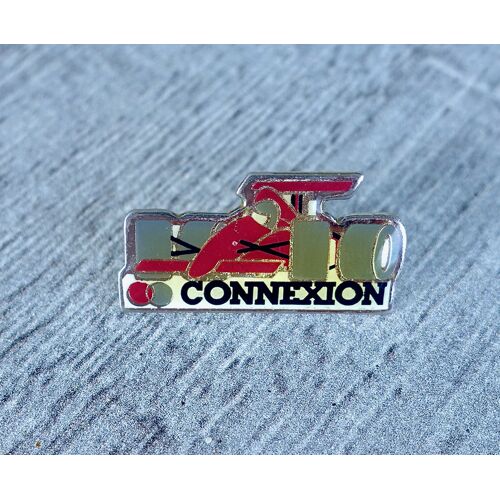 Pins Formule 1 , F1. Connexion. Pins Voiture, Pins Automobile.