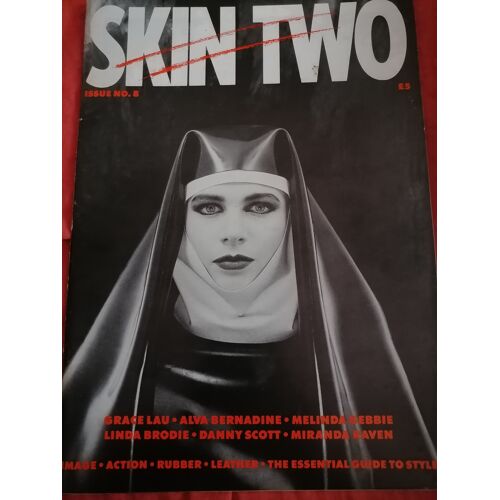 Revue Fetish Skin Two N°8