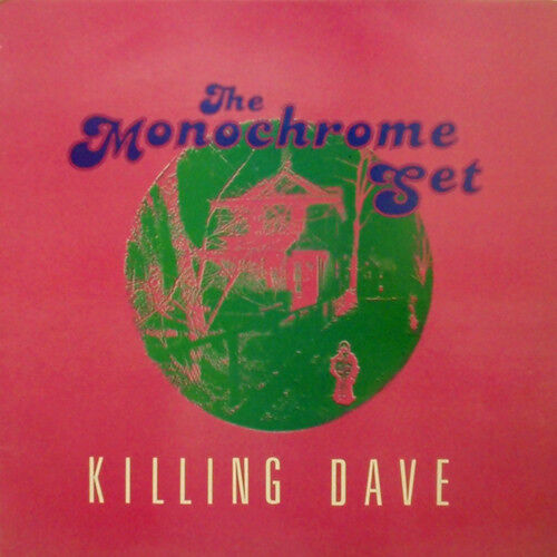 The Monochrome Set "Killing Dave" (Maxi)