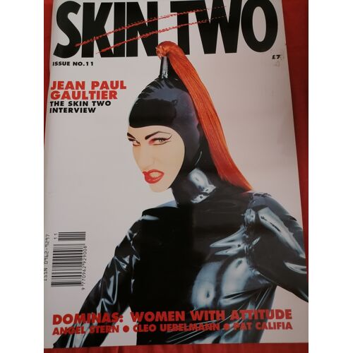 Revue Fetish Skin Two N°11