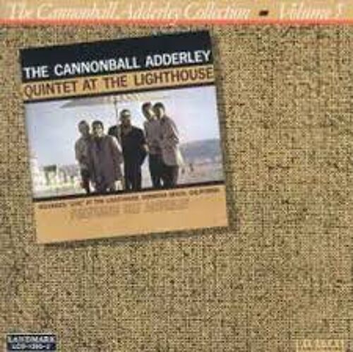 The Cannonball Adderley Collection Volume 5