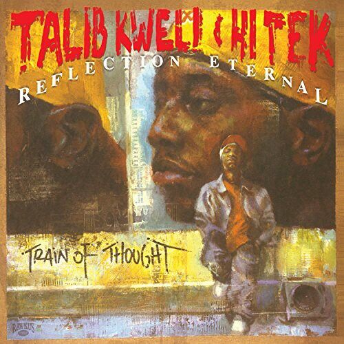 Talib Kweli - Reflection Eternal [Vinyl Lp] Explicit