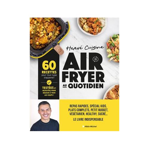 Air Fryer Au Quotidien