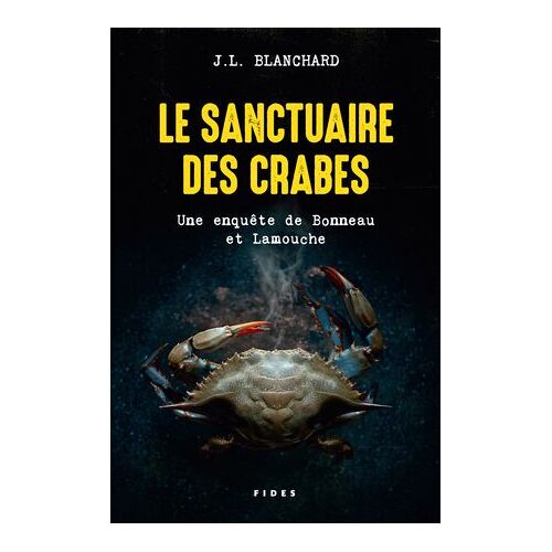 Le Sanctuaire Des Crabes
