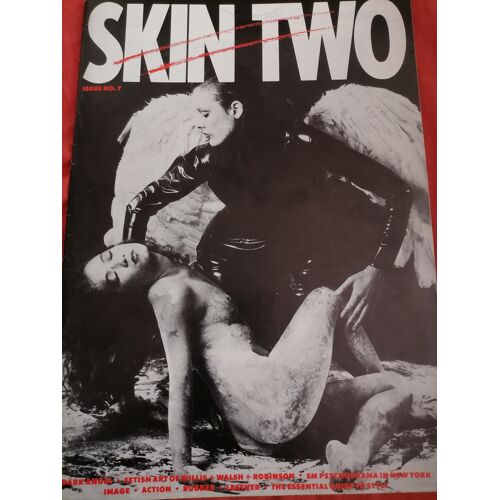 Revue Fetish Uk Skin Two N°7