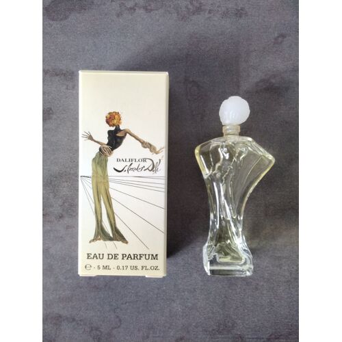 Parfum Daliflor De Salvador Dali (5 Ml) 