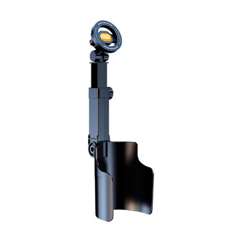 Support multifonction pour porte-gobelet compatible avec MagSafe ¿ Aimant N52, réglable 360°, tige extensible