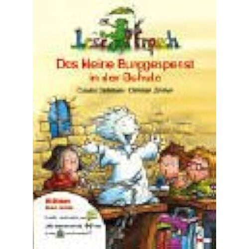 Das Kleine Burggespenst In Der Schule